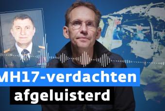 Нідерланди оприлюднили аудіозапис розмови терористів, проведеного відразу ж після катастрофи МН17