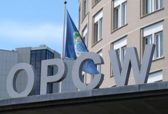 ОЗХО: ВВС Сирії скинули хлорну бомбу на житловий квартал у 2018 році