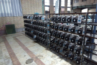 Іран майнить біткойни й без проблем оминає санкції США