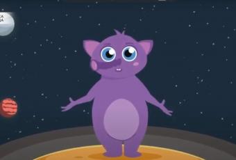 Екоактивісти «оселили» в Херсоні супергероя на ім’я Клін